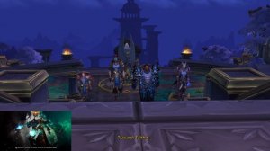 [WOW] Spielzeug Guide #419: [Aufgezeichnete Erinnerungen von Tyrs Wache]