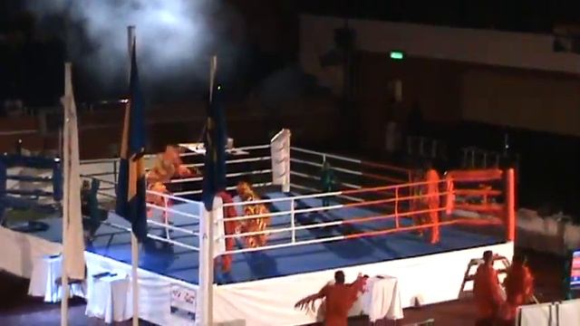 AIBA World Women Boxing Championship Barbados 2010 смотреть онлайн