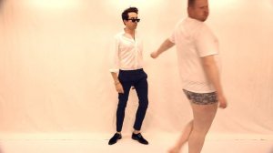 Grimmy and Greg James cover Robin Thicke's 'Blurred Lines'