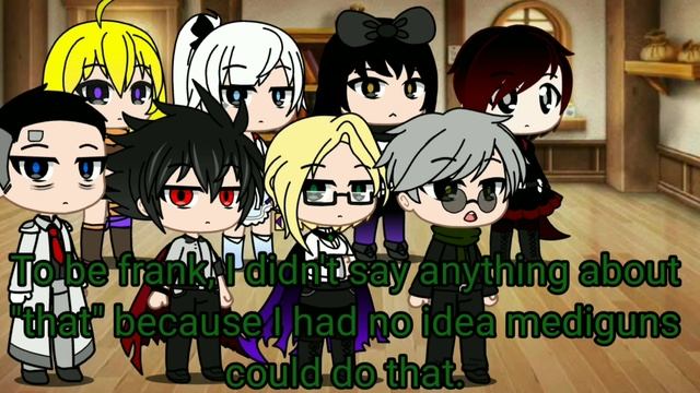 RWBY Reacts To MANN VS MACHINE (Team Fortress 2) смотреть онлайн