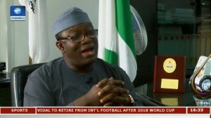 Fayemi Explains New Legal Framework For Nigeria's Mining Sector Pt 1 | Question Time |