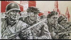 Максим РИЛЬСЬКИЙ. «СЛОВО ГНІВУ» (1941). Читає Ярослав ГОДОВАНИЙ