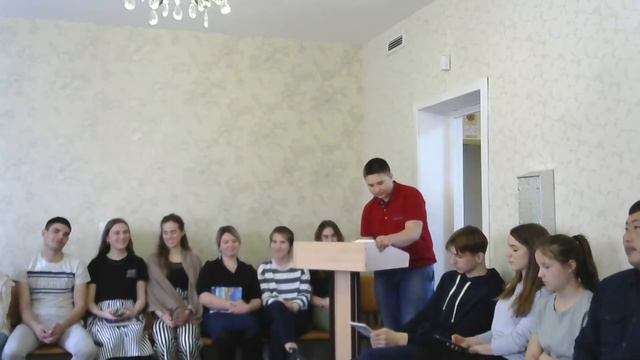 От чего ушли к тому и пришли Рим. 1:22-32. Виталя Верхозин 21.03.2021.