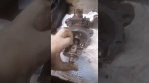 Ford Transit пропали скорости