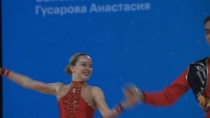 Марафон акробатического рок-н-ролла (18 - 21 ноября) в МВЦ "Крокус Экспо" сквозь призму видеокамеры