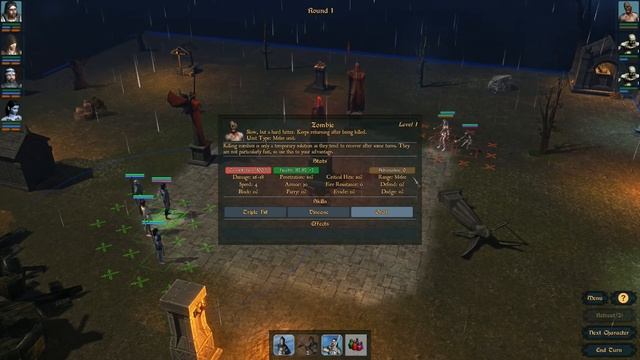 [FR] The Storm Guard: Darkness is coming - First Contact - Savoir choisir ses combats смотреть онлайн