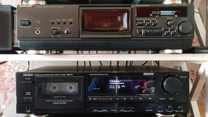 DENON DRM-710 мои впечатления