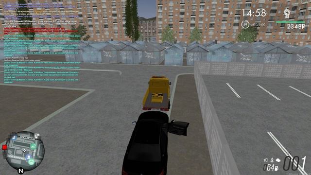 Будни автоугонщика / МТА Провинция смотреть онлайн