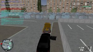 Будни автоугонщика / МТА Провинция