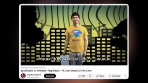 Fake Mr. Beast - Откуда мем ?