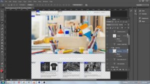 Extracting Images from Photoshop File for HTML Coding in 5 minutes