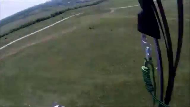 г. Набережные Челны. Парапланеризм в Татарстане. смотреть онлайн