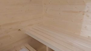 Баня 2,2х3,0 м с крыльцом в комплектации Стандарт