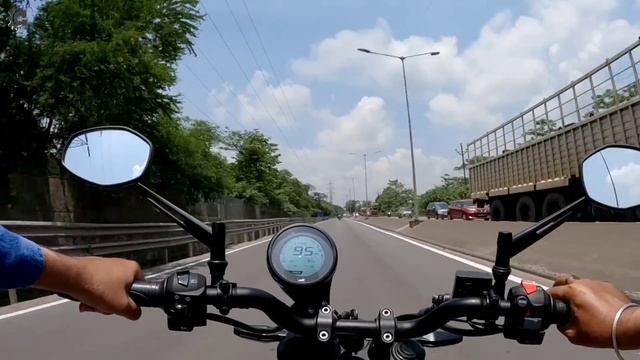 आग ? लगा देगा ये बाईक माइलेज में | TVS RONIN CITY MILEAGE TEST | Real Mileage | Ride Review | Hindi смотреть онлайн