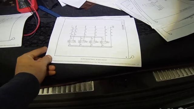 ШЕВРОЛЕ НЕ РАБОТАЮТ СЛЕПЫЕ ЗОНЫ И ПАРКТРОНИК CHEVROLET TAHOE ПОИСК НЕИСПРАВНОСТИ И РЕШЕНИЕ ПРОБЛЕМЫ смотреть онлайн