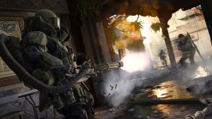 Call of Duty: Modern Warfare | Краткий обзор премьеры сетевой игры