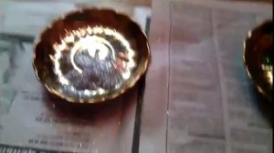 Поделка из блёсток!!! Своими ????✊✌✋?☝???