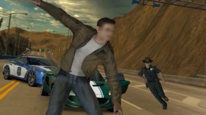 Все Аресты из Need For Speed Undercover