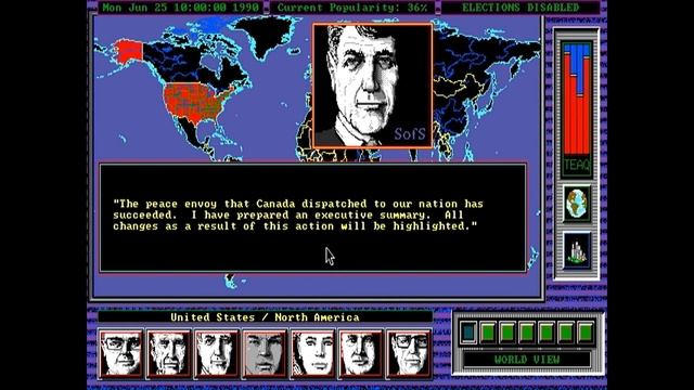 Let's Play Shadow President part 4/5 смотреть онлайн