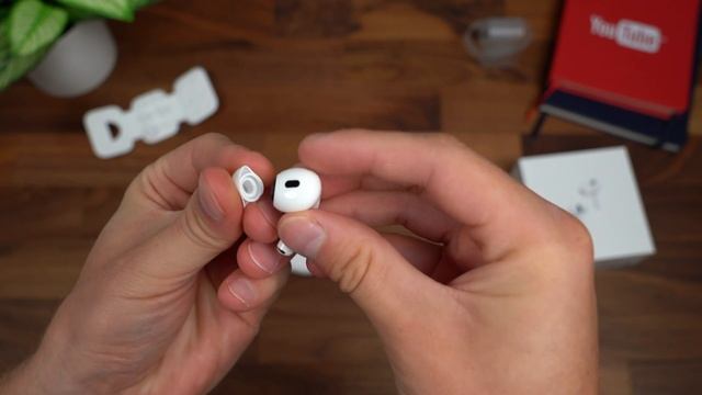 Apple AirPods Pro 2 Unboxing! смотреть онлайн