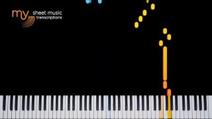 Fly Me To The Moon (Bart Howard) - Piano Tutorial