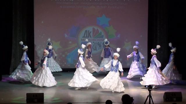 Казахский танец "Камажай" смотреть онлайн