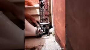 Эффективная шумоизоляция стояка канализации.