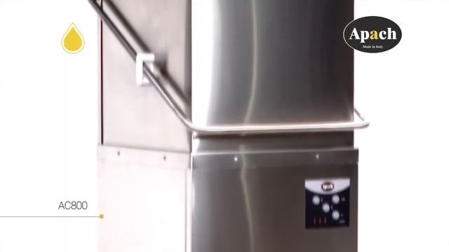 Презентация посудомоечного оборудования Apach смотреть онлайн
