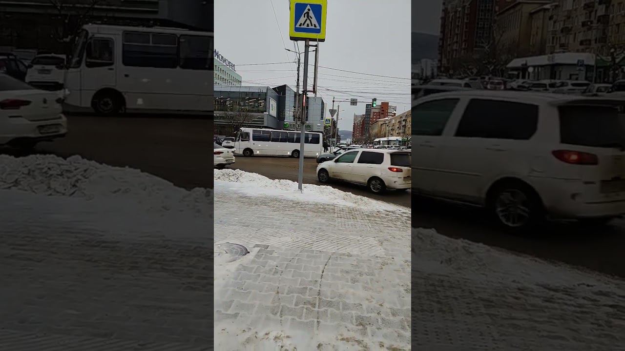 Отель центр Красноярск