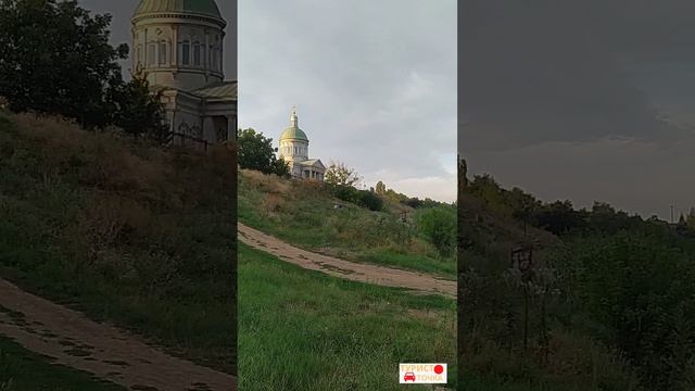 Армянский храм 18 века в Ростове-на-Дону. Сурб-Хач (Святой Крест)