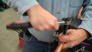 Применение отбортовщика ROTHENBERGER