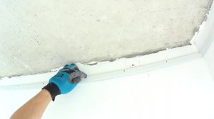 Монтаж Пвх багета для натяжных потолков. 2 часть.