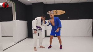 Запрещённый приём самбо! Комбинации от ЗМС