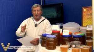Медовая ярмарка в Уфе