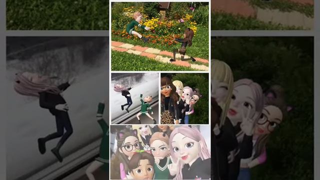 У кого какие ники в ZEPETO?