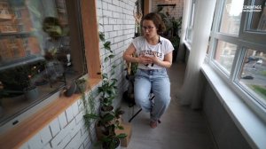 БАЛКОН из ПАЛОК, ДОСОК, КИРПИЧЕЙ | Дизайн лоджии своими руками Дизайн балкона