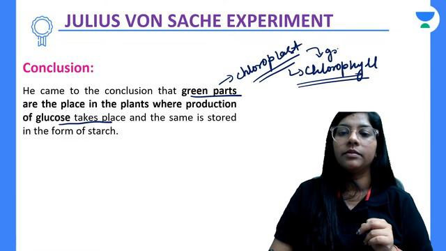 Photosynthesis in Higher Plants | L1 | Manzil Batch | NEET 2023 | Sakshi Baranwal смотреть онлайн