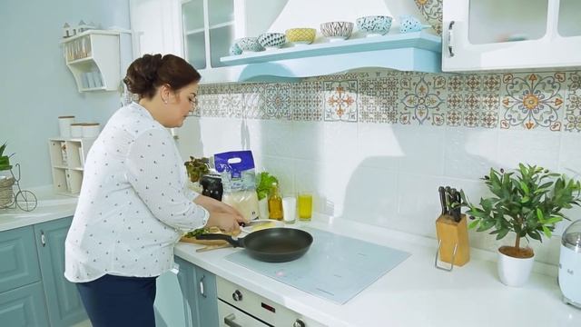ГОТОВИМ С АДЕЛЬ Семга в японском соусе, лимонный рис, детские сэндвичи