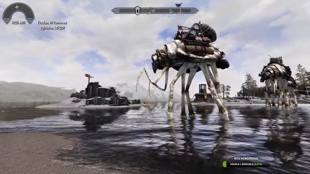 Skyrim SE - Instalowanie PERFEKCYJNEGO Skyrima (NMM) #80 смотреть онлайн