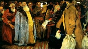 Кто такие «столбовые» дворяне, и чем они отличались от обычных