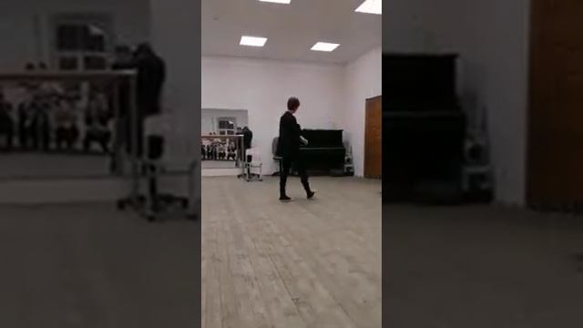 Этюд Грабли. Перерождение души. ЕГТИ Курсы актерского мастерства. смотреть онлайн