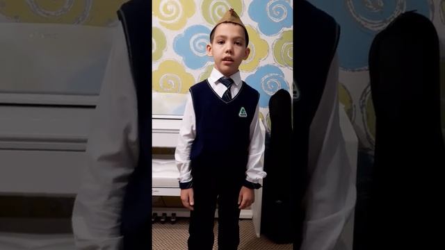 Латыпов Рөстәм. Муса Җәлил - "Кызыл Ромашка". 2 "о" сыйныфы .8 ноября 2021 г. смотреть онлайн