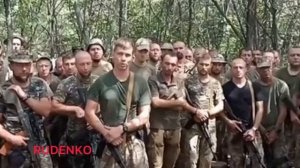 Гарматне м'ясо никак не поймет, что оно мясо