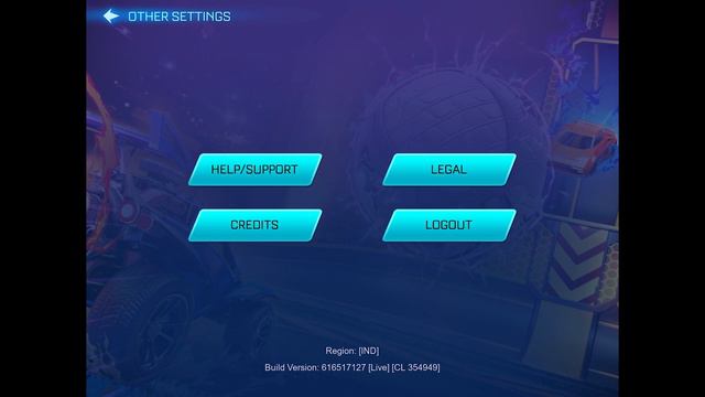How to change server region in Rocket League Sideswipe!!(Rocket League Mobile) смотреть онлайн