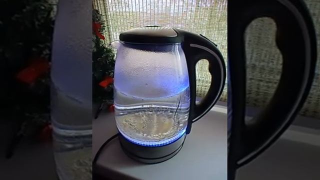 Электрический чайник Scarlett SC-1227 смотреть онлайн