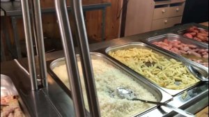 Точка опоры, Бархатные сезоны, Сочи, завтрак - шведский стол