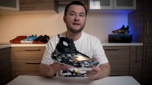 Обзор кроссовок ANTA KT8