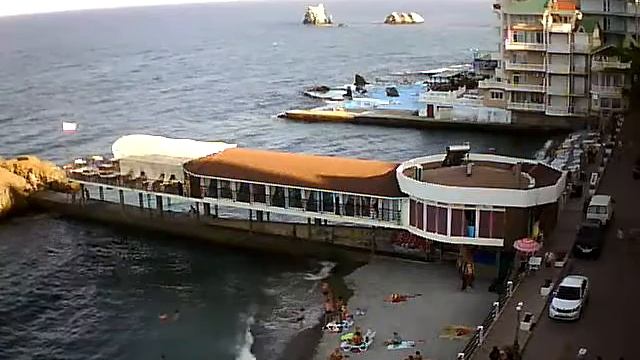 Вебкамера "Утес". Запись 21.06.2016 18:00:02 смотреть онлайн