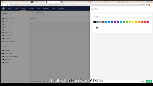 Using Gitlab bidirectional mirroring to auto-deploy into Umbraco Cloud смотреть онлайн