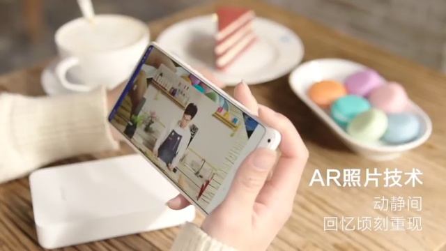 Xiaomi Mijia XPRINT Portable Mobile Photo Printer смотреть онлайн